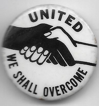 United We Shall Overcome 