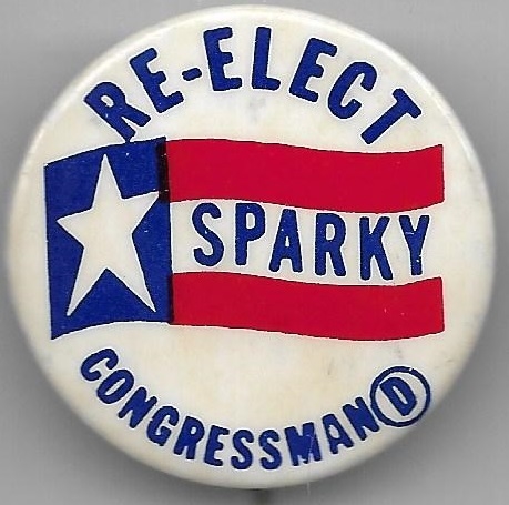 Sparky Matsunaga, Hawaii 