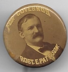 Robert Pattison for Governor of Pennsylvania 