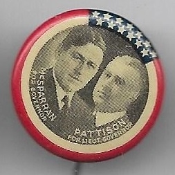 McSparran and Pattison of Pennsylvania 