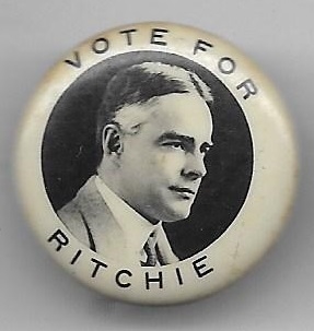 Vote for Ritchie, Maryland 