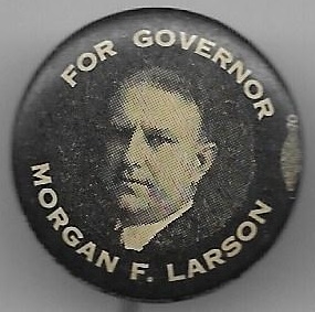 Larson for Governor of New Jersey 