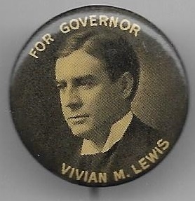 Lewis for Governor of New Jersey 