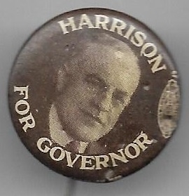 Harrison for Governor of New Jersey 