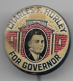 Hurley for Governor of Massachusetts 