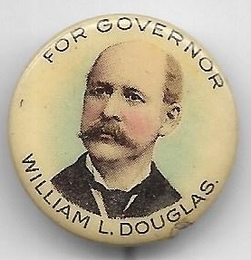 Douglas for Governor of Massachusetts 