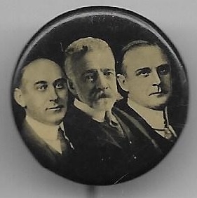 Massachusetts Celluloid Trigate 