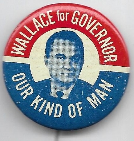 Wallace Our Kind of Man 