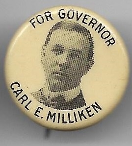 Milliken for Governor of Maine 