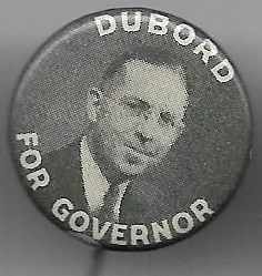 Dubord for Governor of Maine 