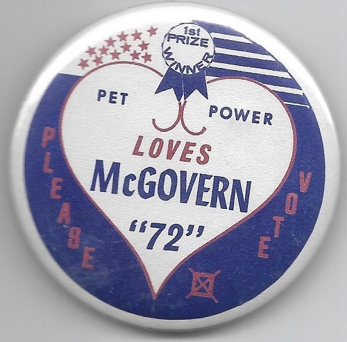 McGovern Pet Power