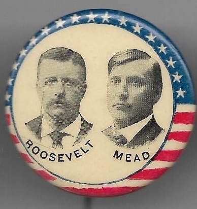 Roosevelt, Mead 