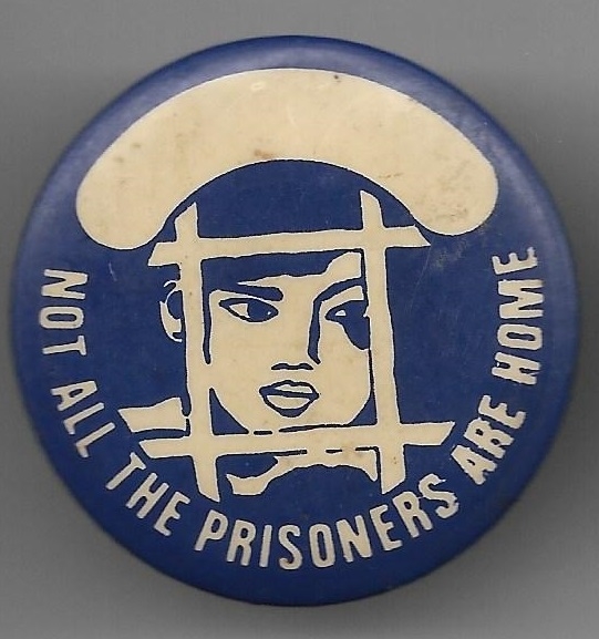 Not All the Prisoners are Home