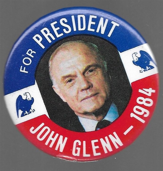 John Glenn for President
