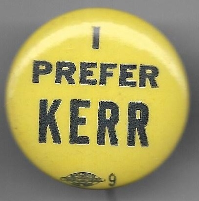 I Prefer Kerr
