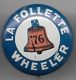 LAFollette and Wheeler Liberty Bill