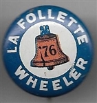 LAFollette and Wheeler Liberty Bill