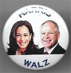 Harris and Walz Smaller Size Jugate