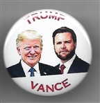 Trump and Vance Smaller Size Jugate
