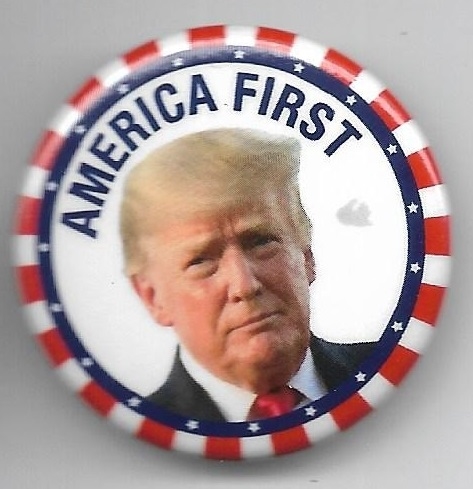 Trump America First