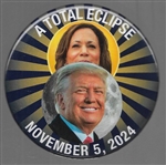 Trump Total Eclipse