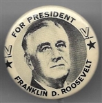 Roosevelt V for Victory
