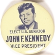 John F. Kennedy for Vice President