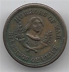 McClellan Horrors of War