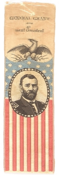 General Grant Ribbon