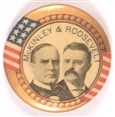 McKinley, TR Stars and Stripes With Names
