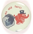 Nixon an Old Fart