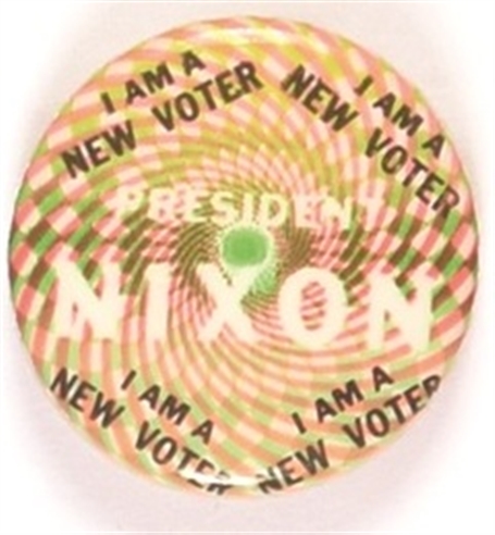 Nixon New Voter