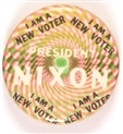 Nixon New Voter