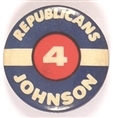 Republicans 4 Johnson