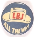 LBJ All the Way