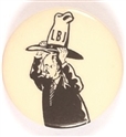 Humphrey LBJs Big Hat