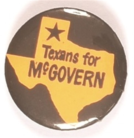 Texans for McGovern