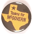 Texans for McGovern