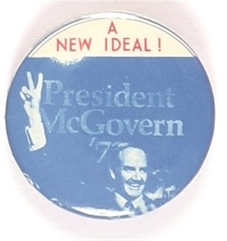 McGovern a New Ideal