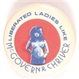 Liberated Ladies for McGovern
