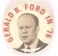 Gerald R. Ford in 76