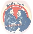 Betty Ford Free Spirit