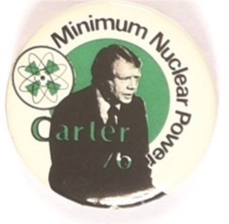 Carter Nuclear Power