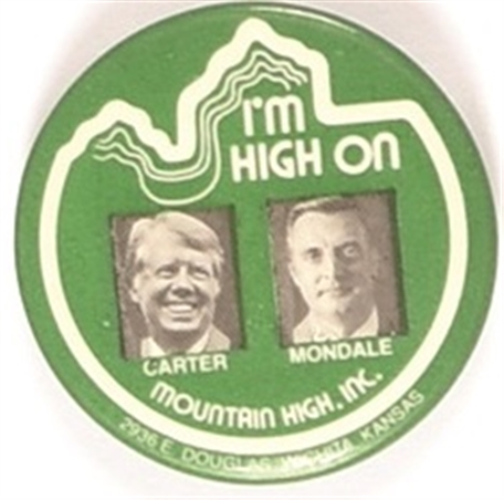 Im High on Carter, Mondale