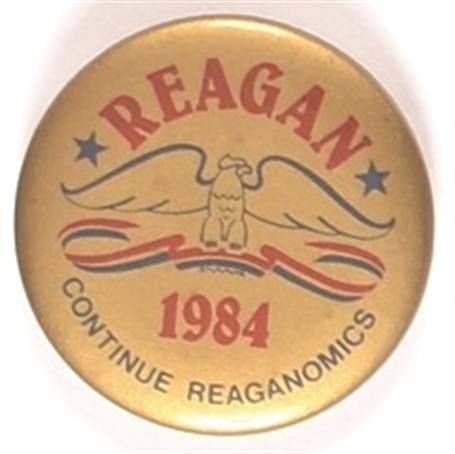 Reaganomics 1984