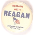 Regain With Reagan