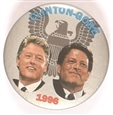 Clinton, Gore 1996 Jugate
