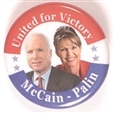 McCain, Palin United for Victory