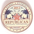 Romney Secret Service Convention Pin