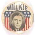 Willkie Shield Celluloid